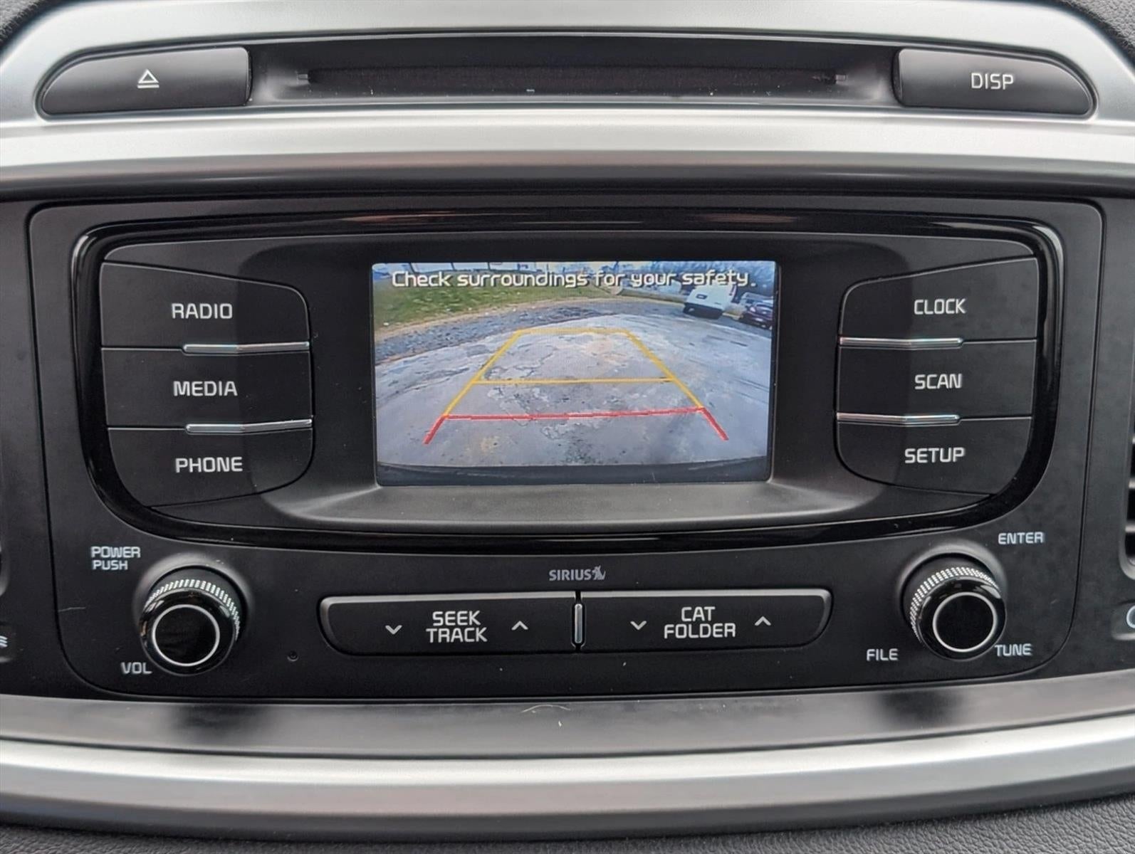 2017 Kia Sorento LX AWD