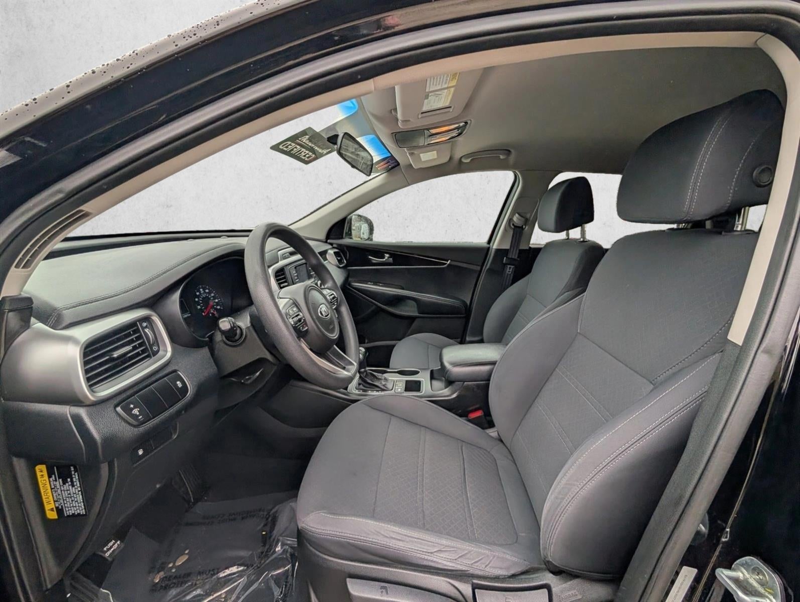 2017 Kia Sorento LX AWD