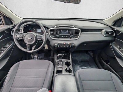 2017 Kia Sorento LX AWD