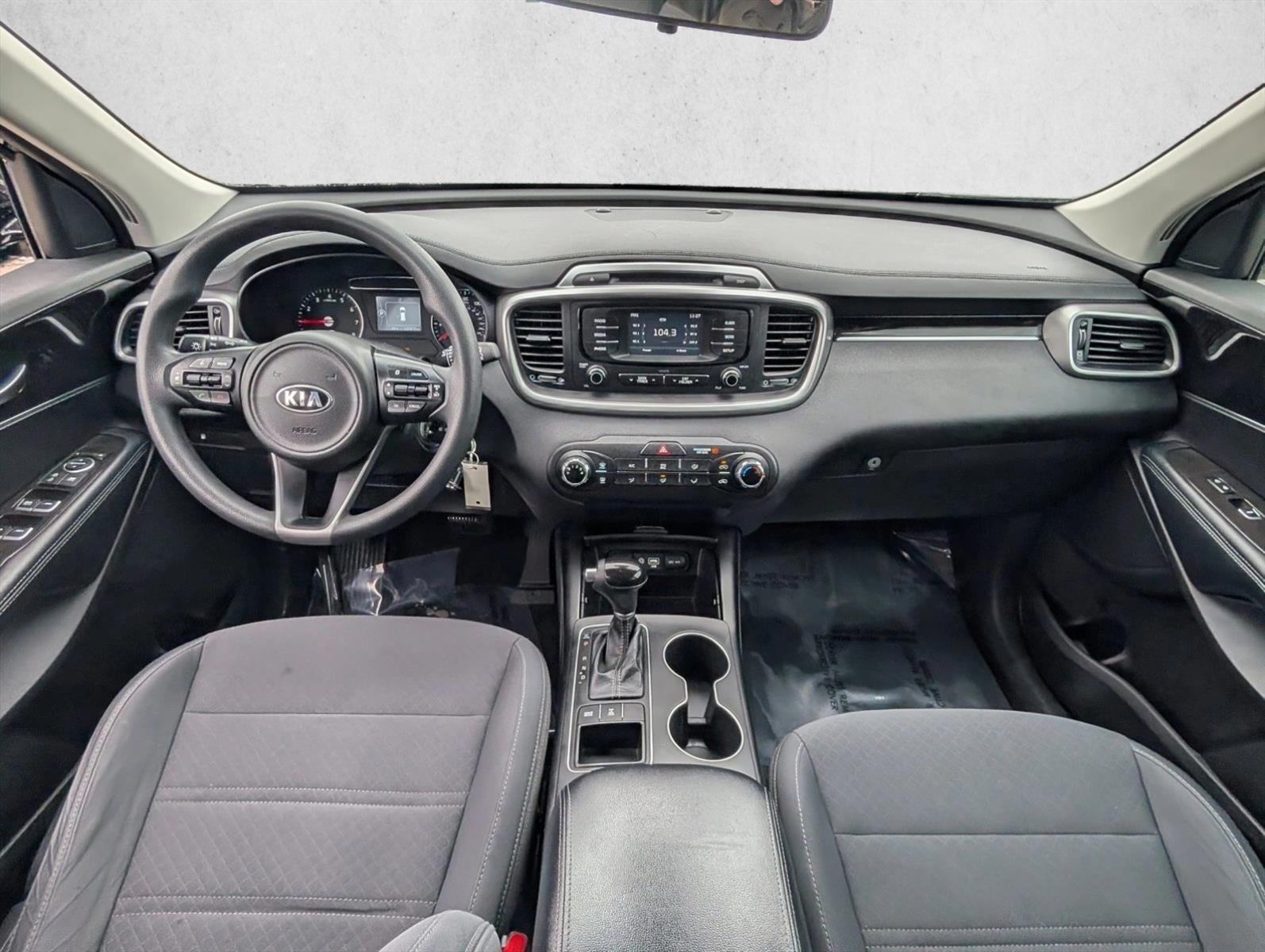 2017 Kia Sorento LX AWD