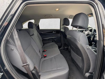 2017 Kia Sorento LX AWD