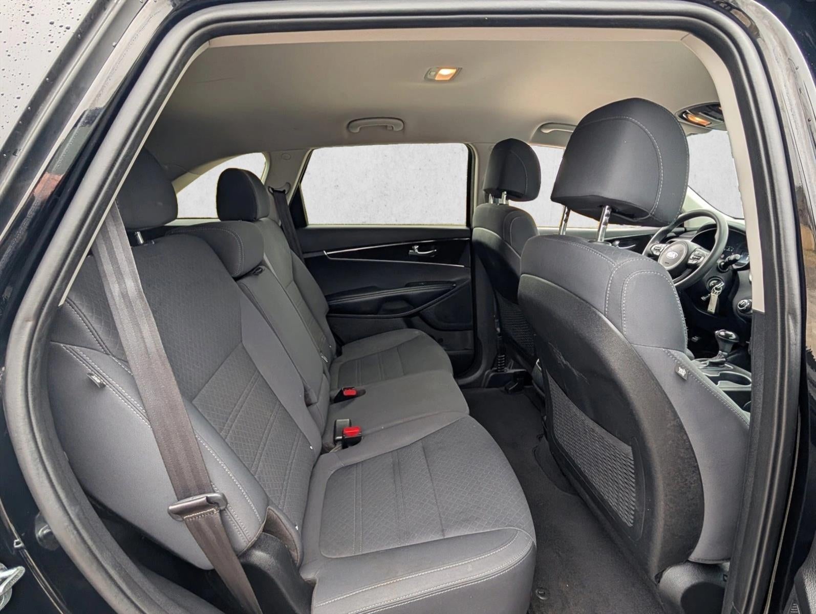 2017 Kia Sorento LX AWD