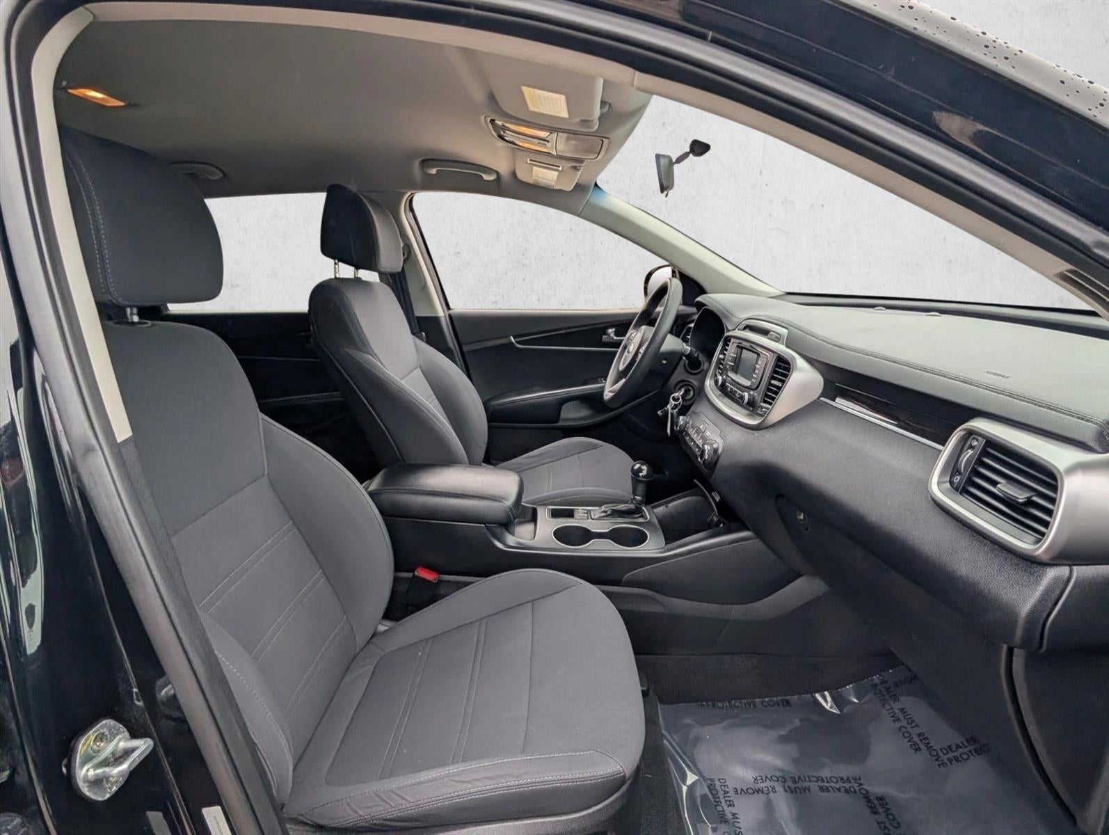 2017 Kia Sorento LX AWD