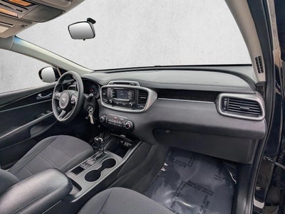 2017 Kia Sorento LX AWD