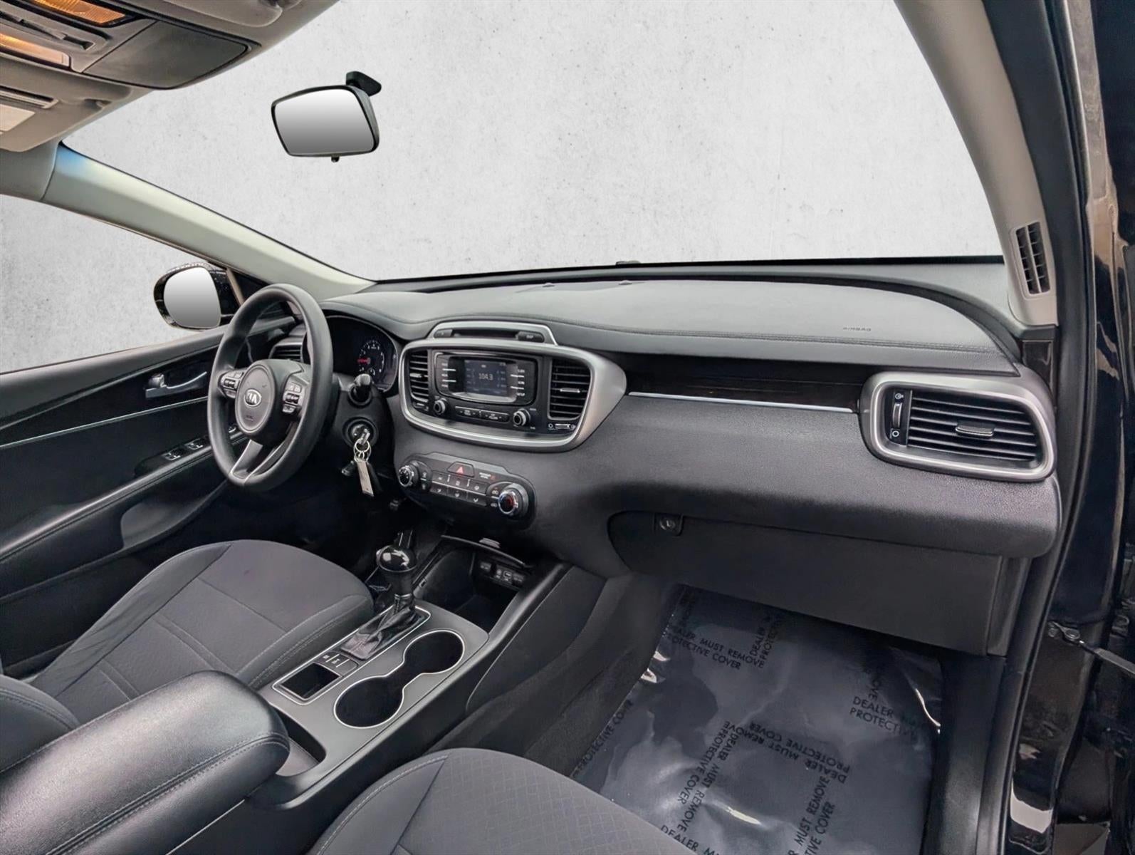 2017 Kia Sorento LX AWD