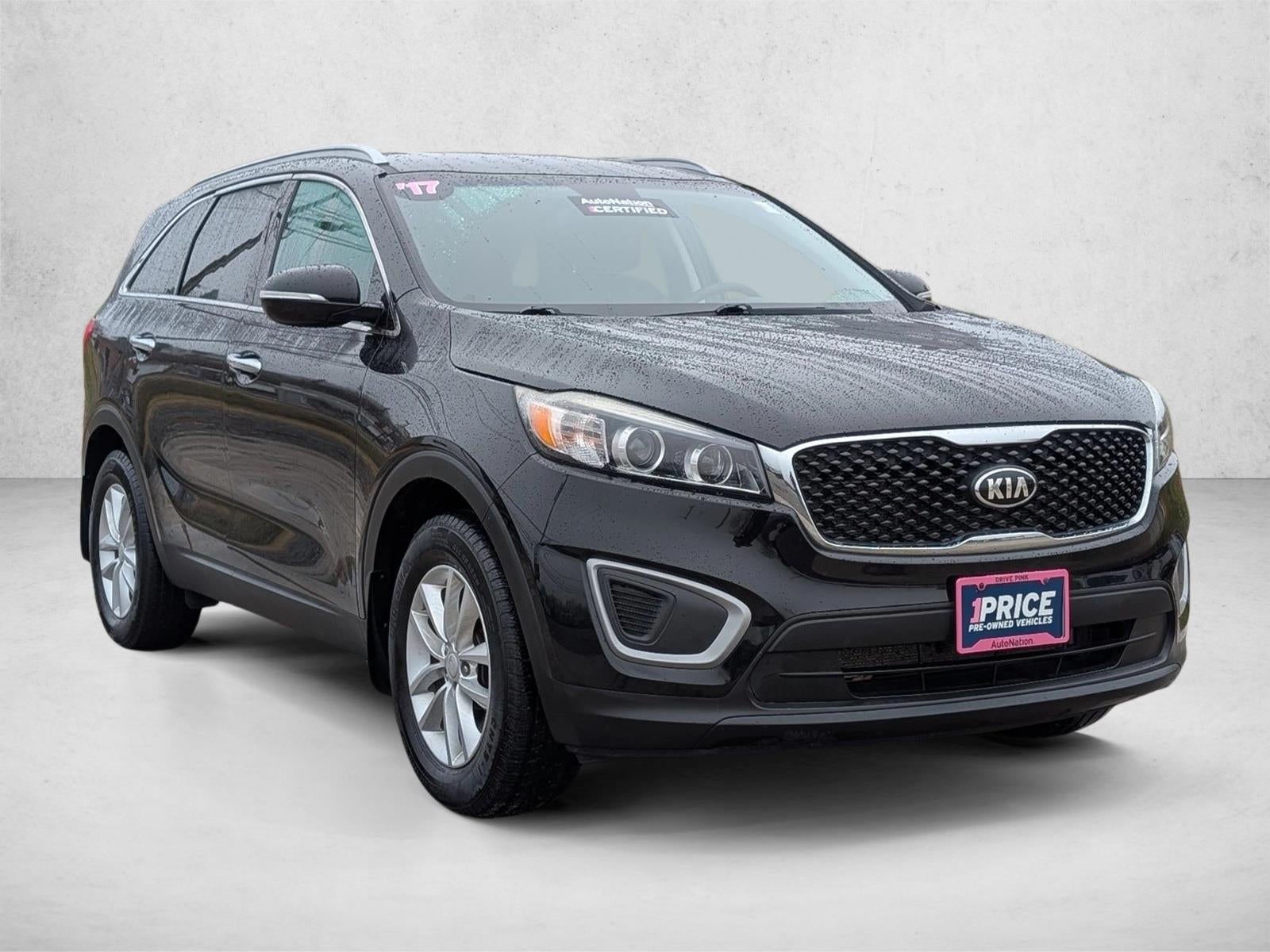 2017 Kia Sorento LX AWD