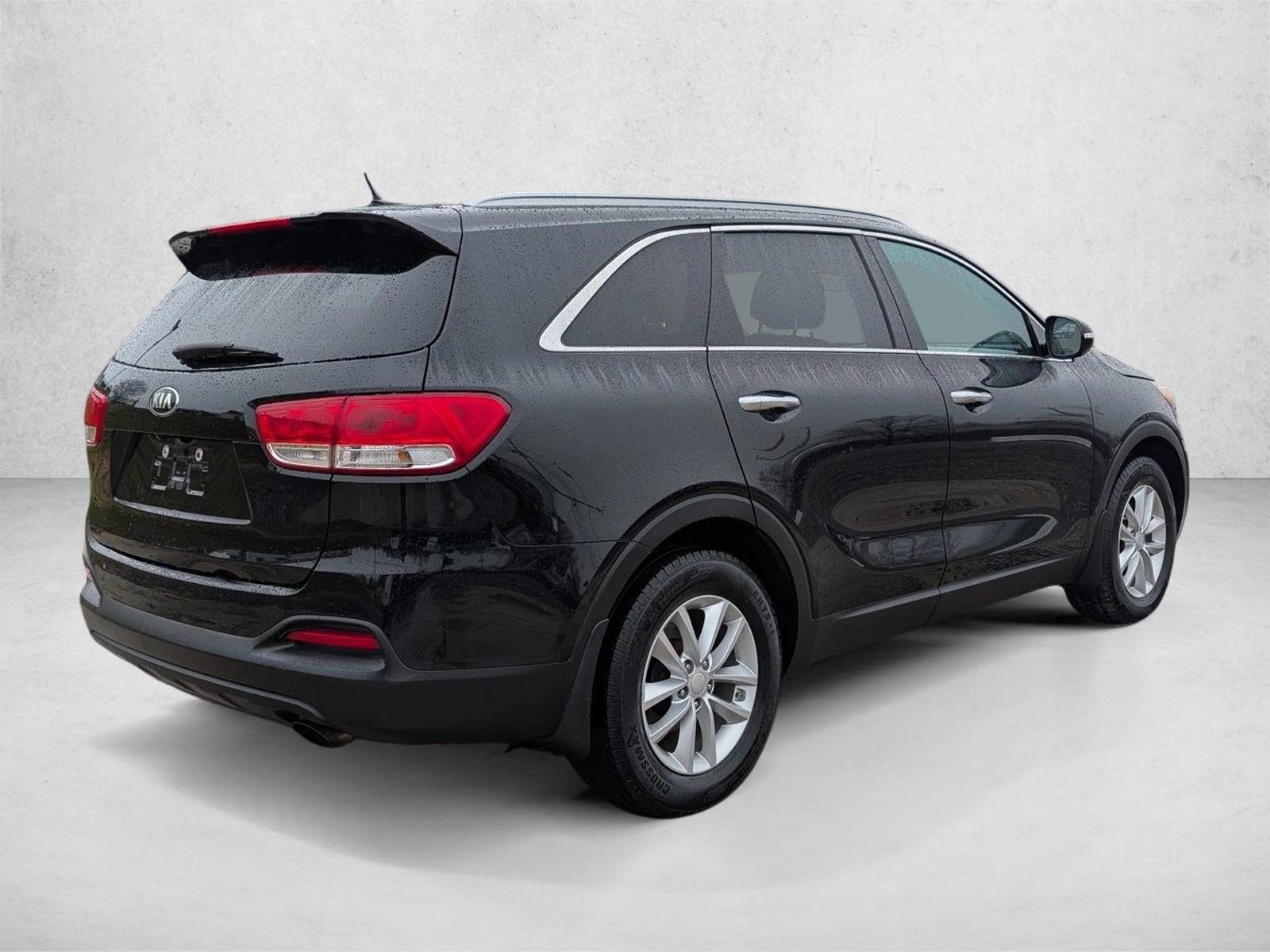 2017 Kia Sorento LX AWD