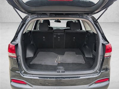 2017 Kia Sorento LX AWD