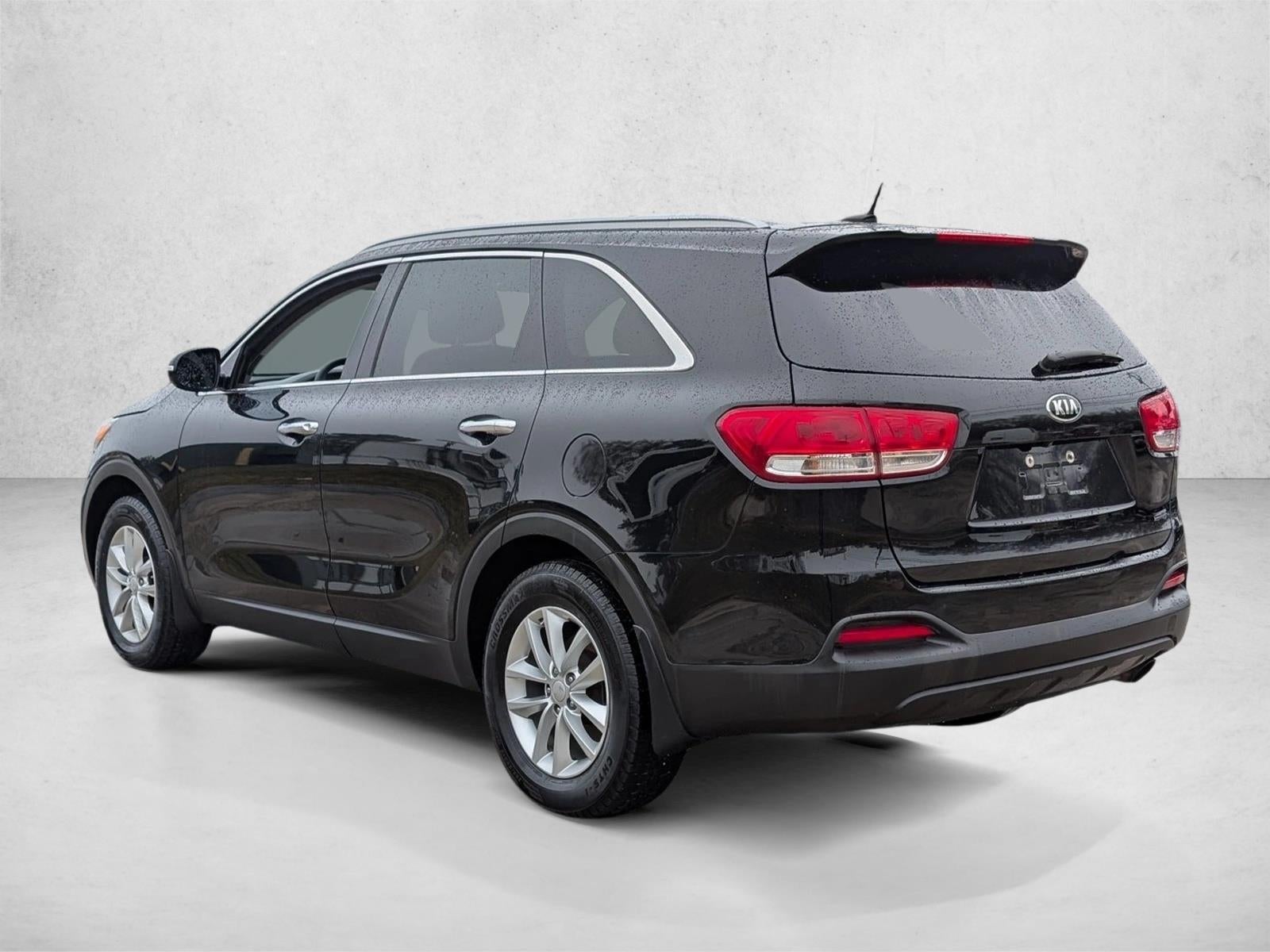 2017 Kia Sorento LX AWD