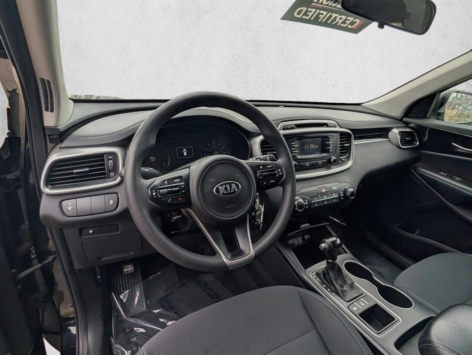 2017 Kia Sorento LX AWD