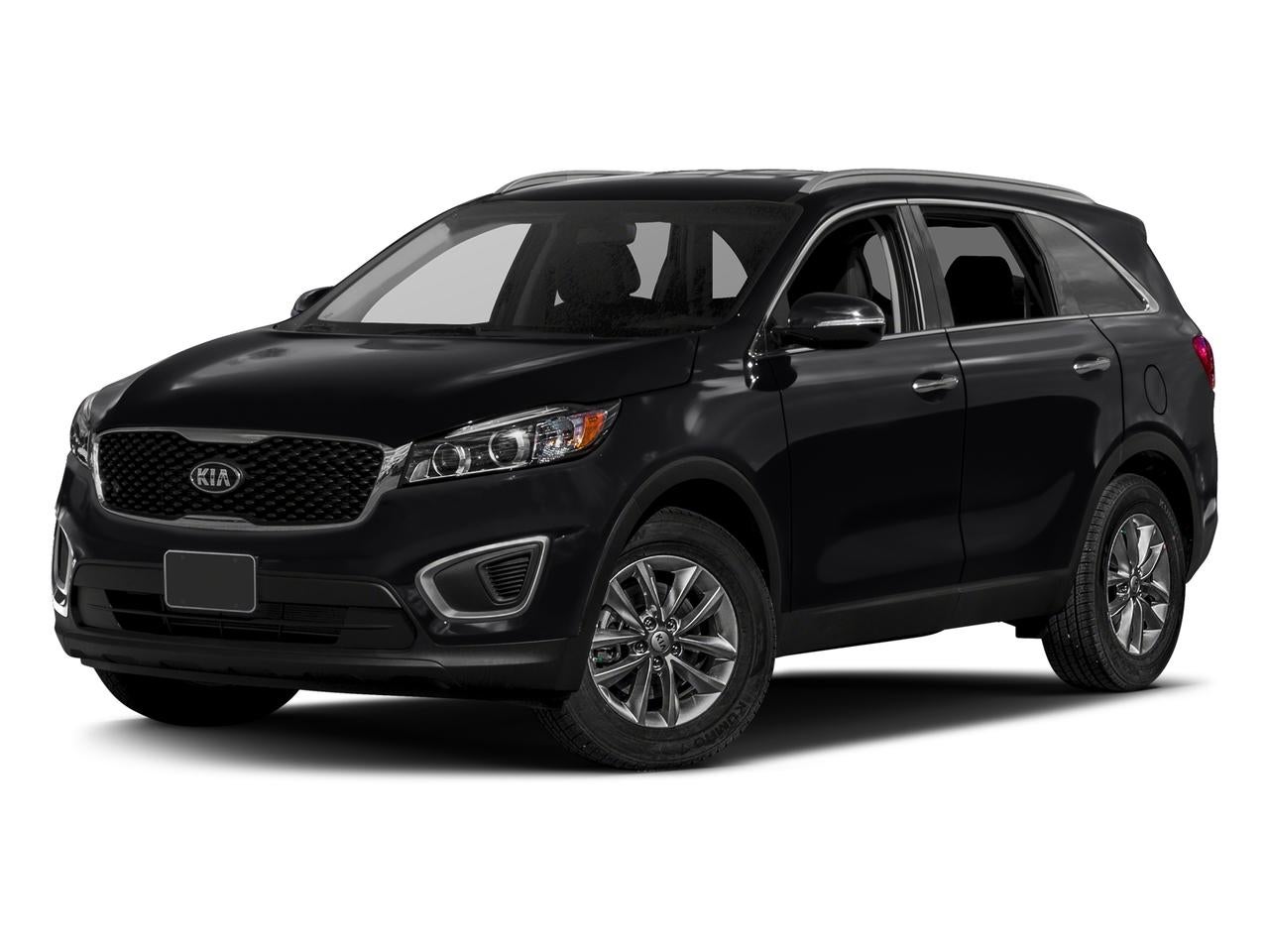 2017 Kia Sorento LX AWD