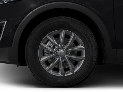 2017 Kia Sorento LX AWD