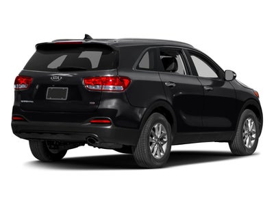 2017 Kia Sorento LX AWD