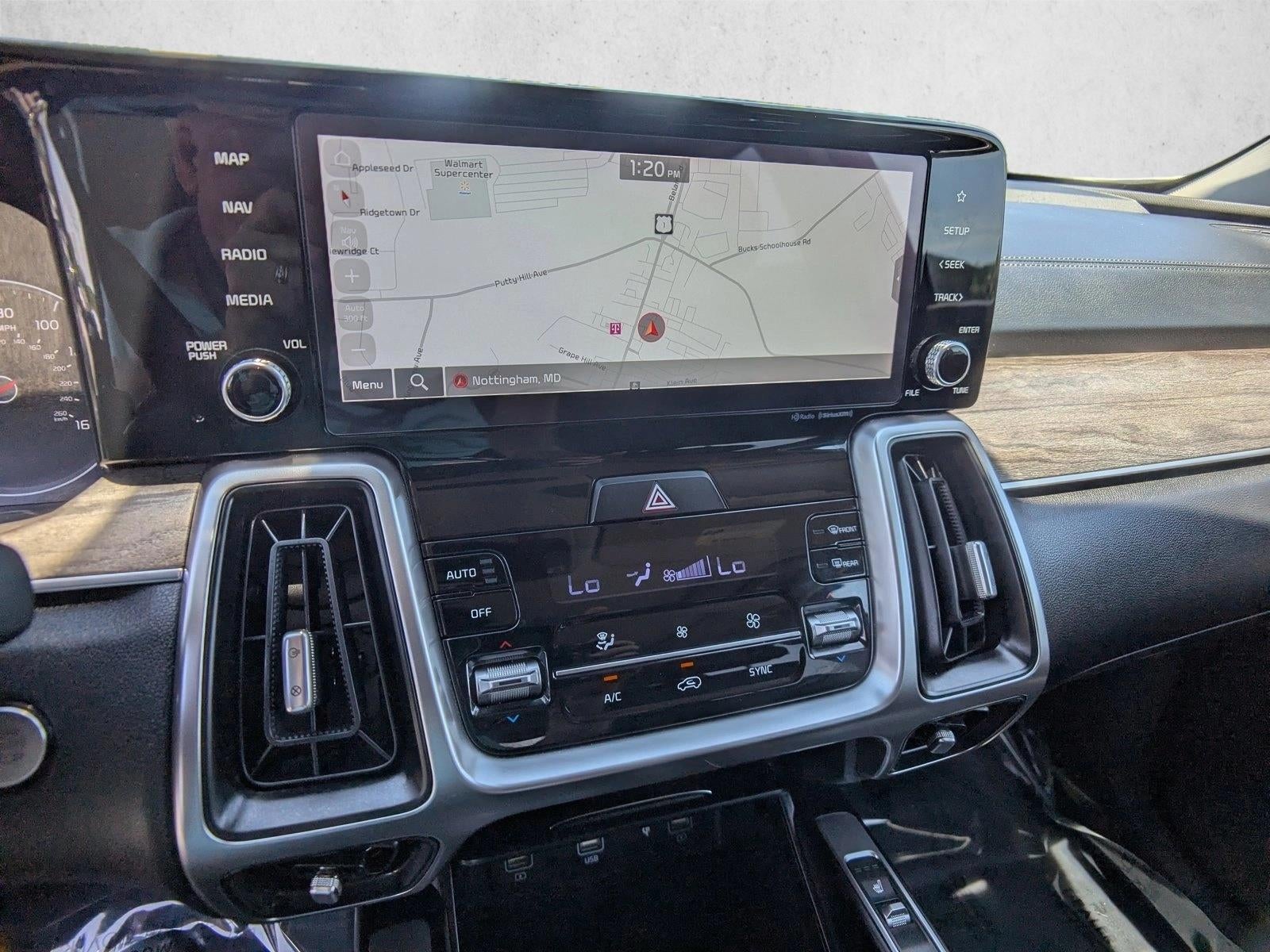 2022 Kia Sorento X-Line EX AWD
