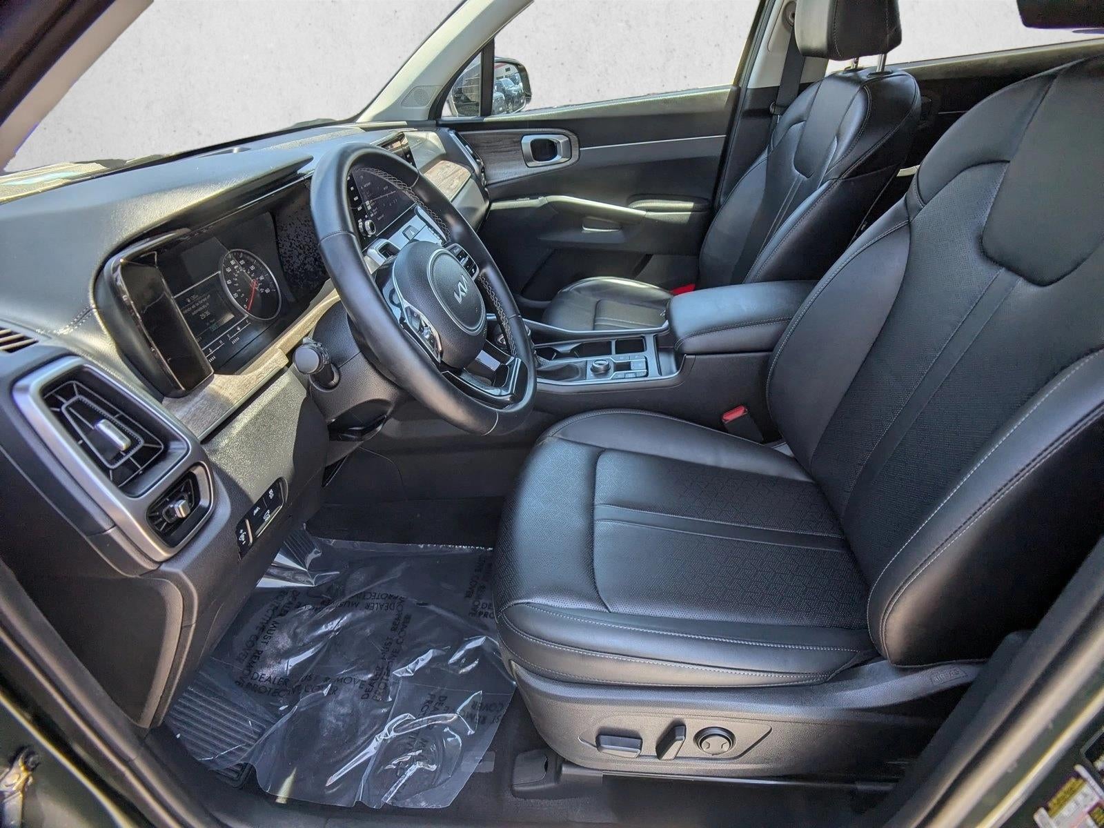 2022 Kia Sorento X-Line EX AWD