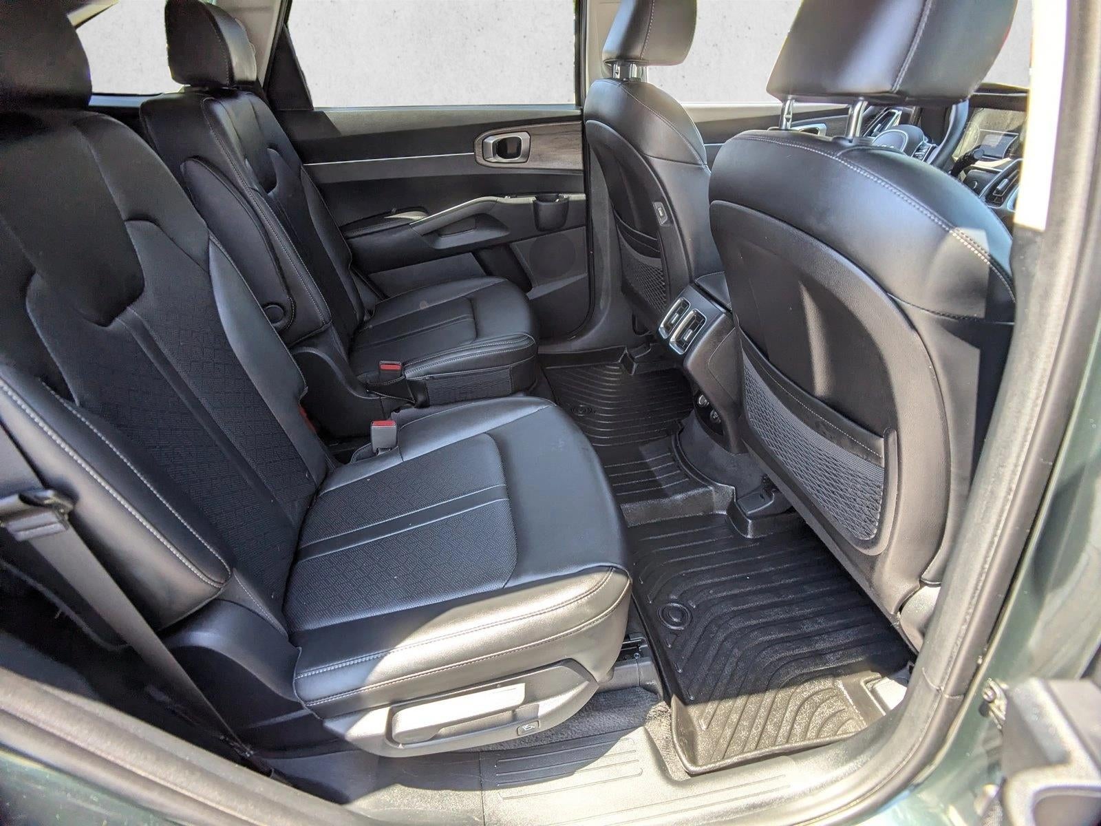 2022 Kia Sorento X-Line EX AWD