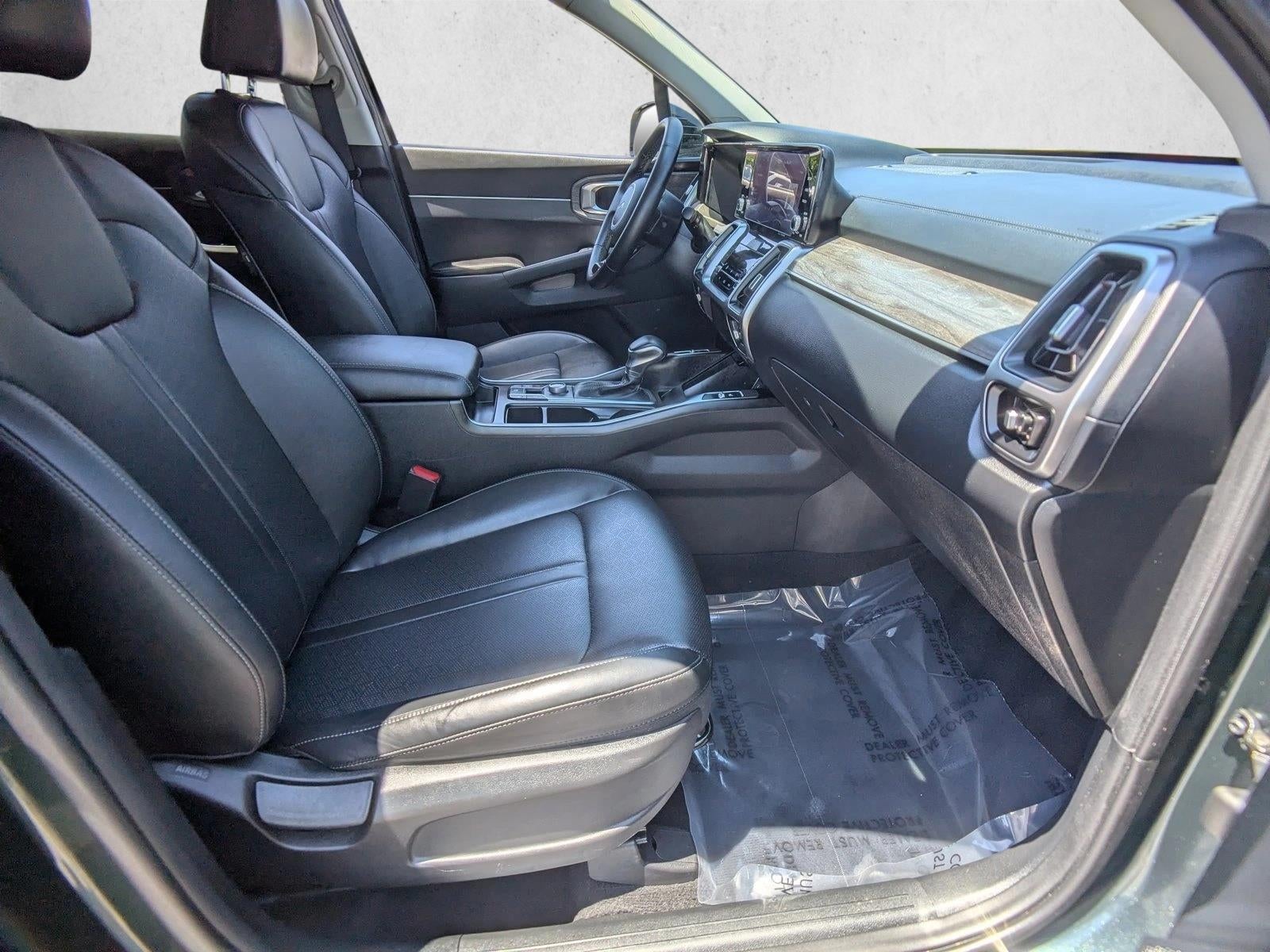 2022 Kia Sorento X-Line EX AWD