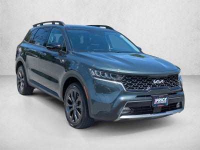2022 Kia Sorento X-Line EX AWD