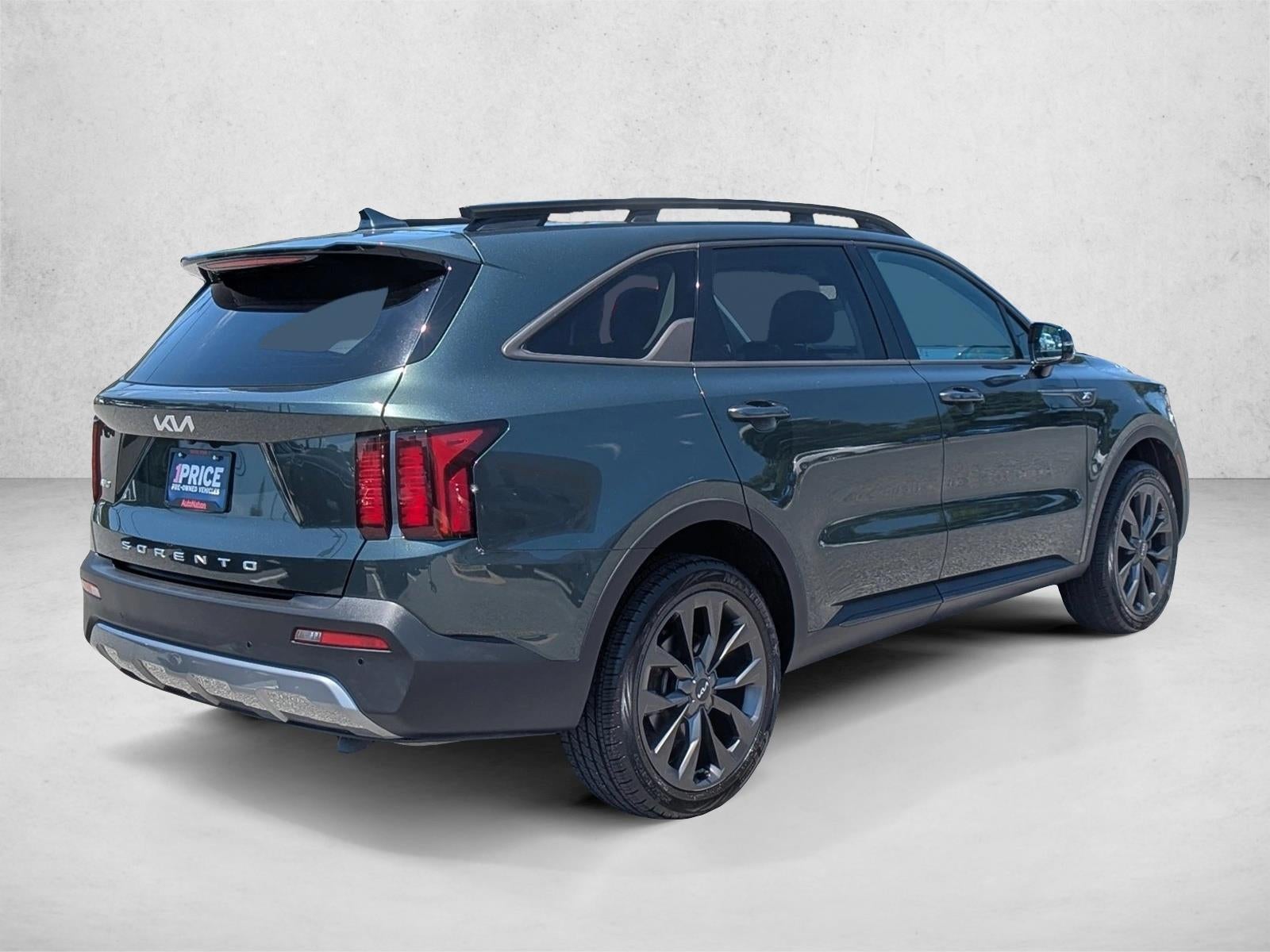 2022 Kia Sorento X-Line EX AWD