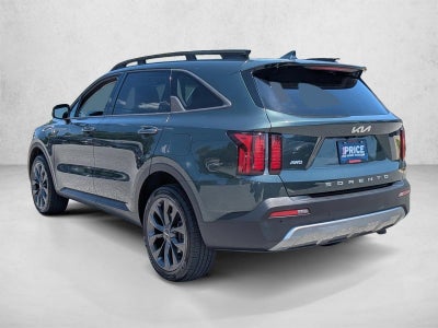 2022 Kia Sorento X-Line EX AWD
