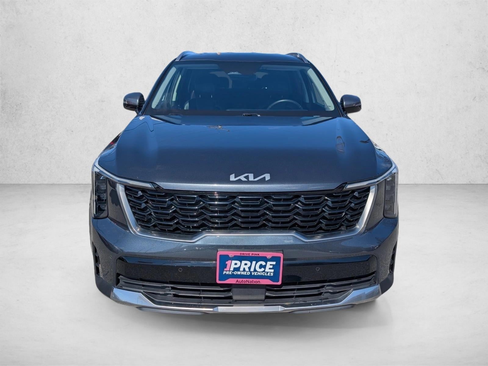 2024 Kia Sorento S AWD