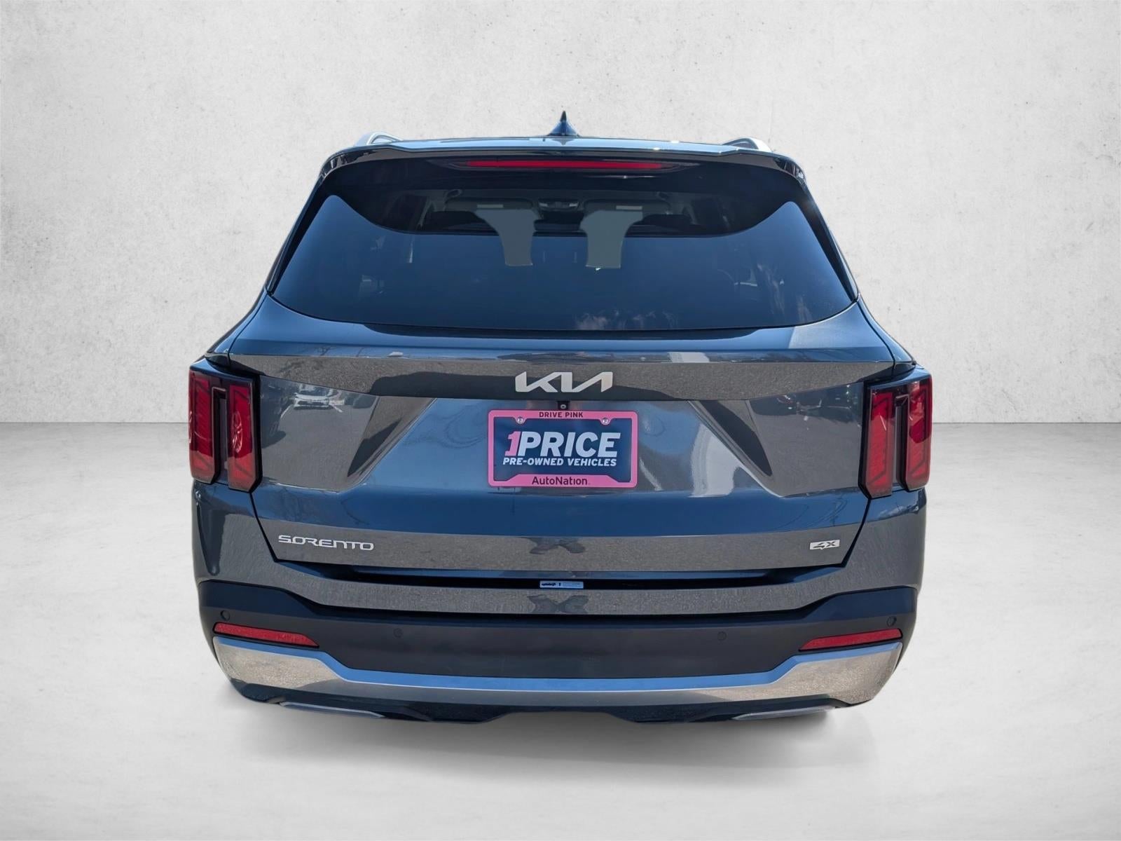 2024 Kia Sorento S AWD