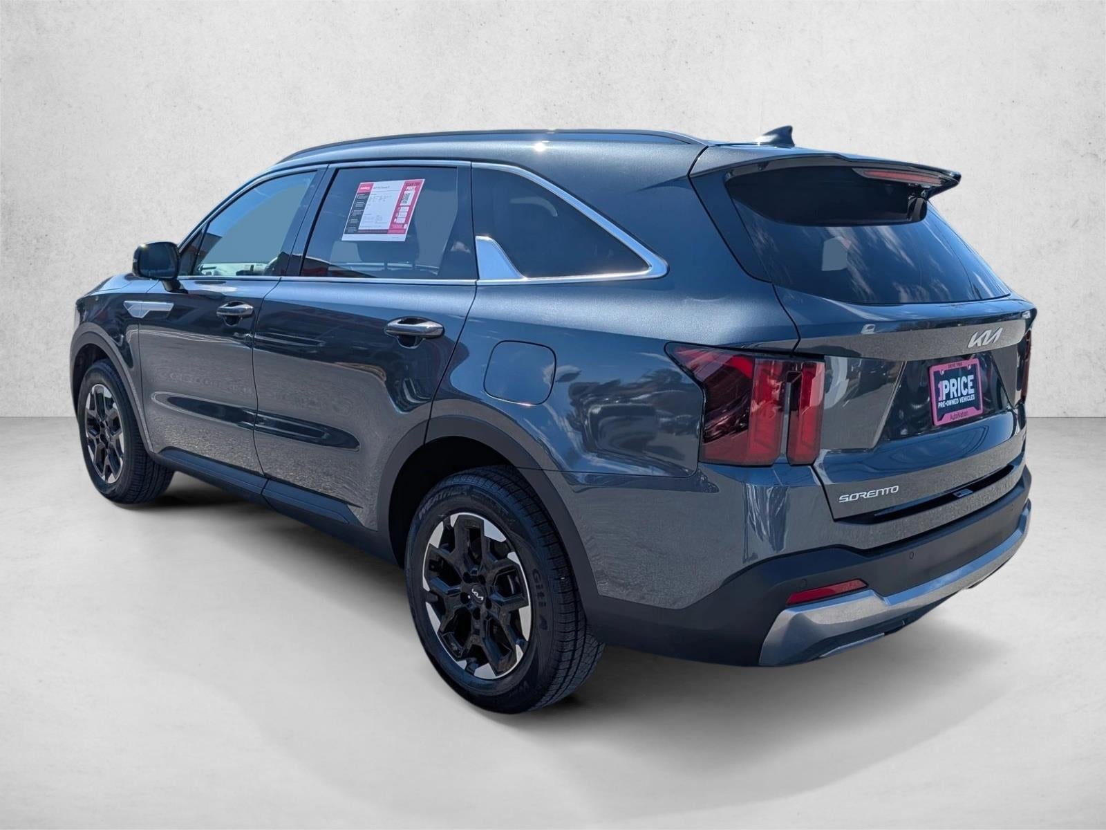 2024 Kia Sorento S AWD