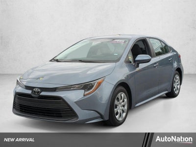 2023 Toyota Corolla LE CVT (Natl)