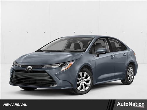 2023 Toyota Corolla LE CVT (Natl)