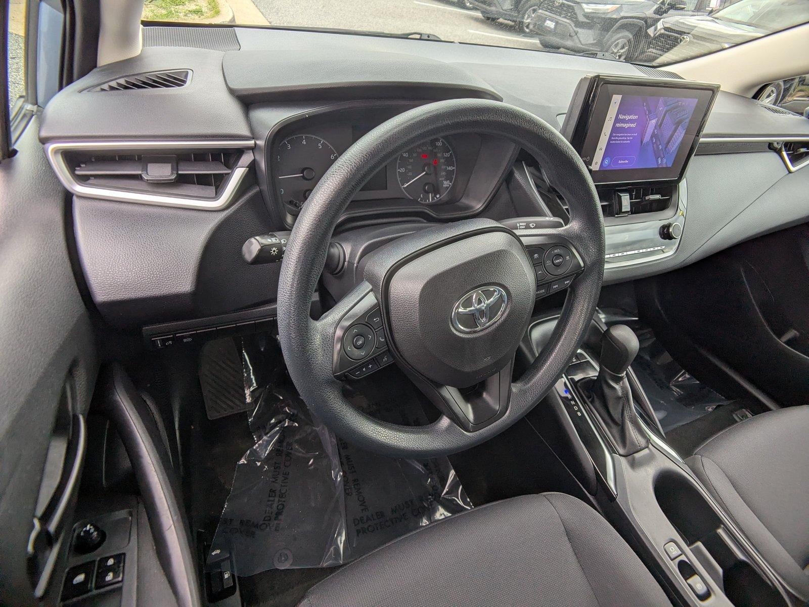 2023 Toyota Corolla LE CVT (Natl)