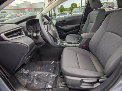 2023 Toyota Corolla LE CVT (Natl)