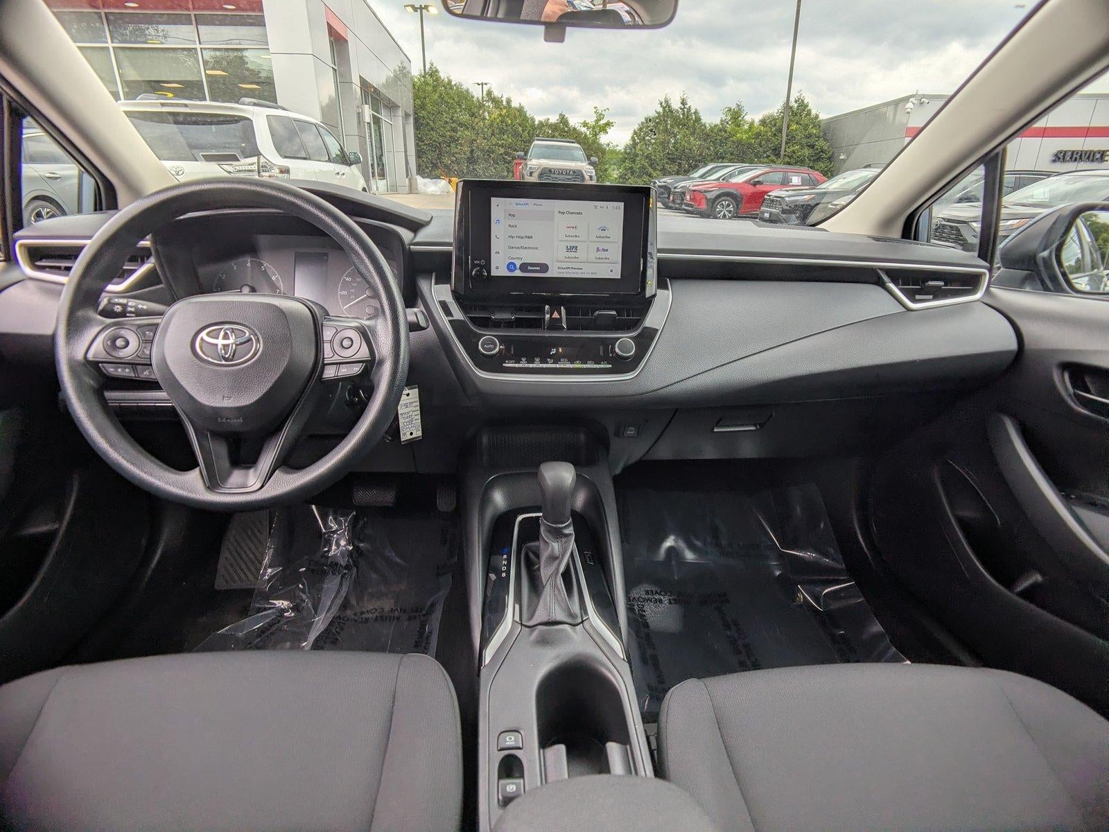 2023 Toyota Corolla LE CVT (Natl)