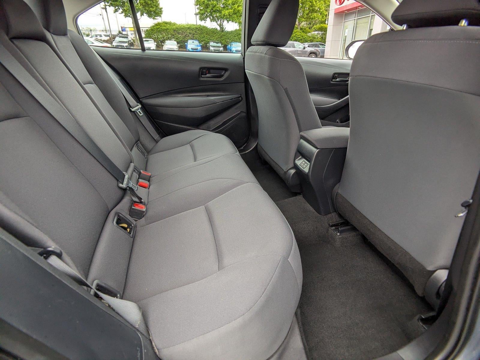 2023 Toyota Corolla LE CVT (Natl)
