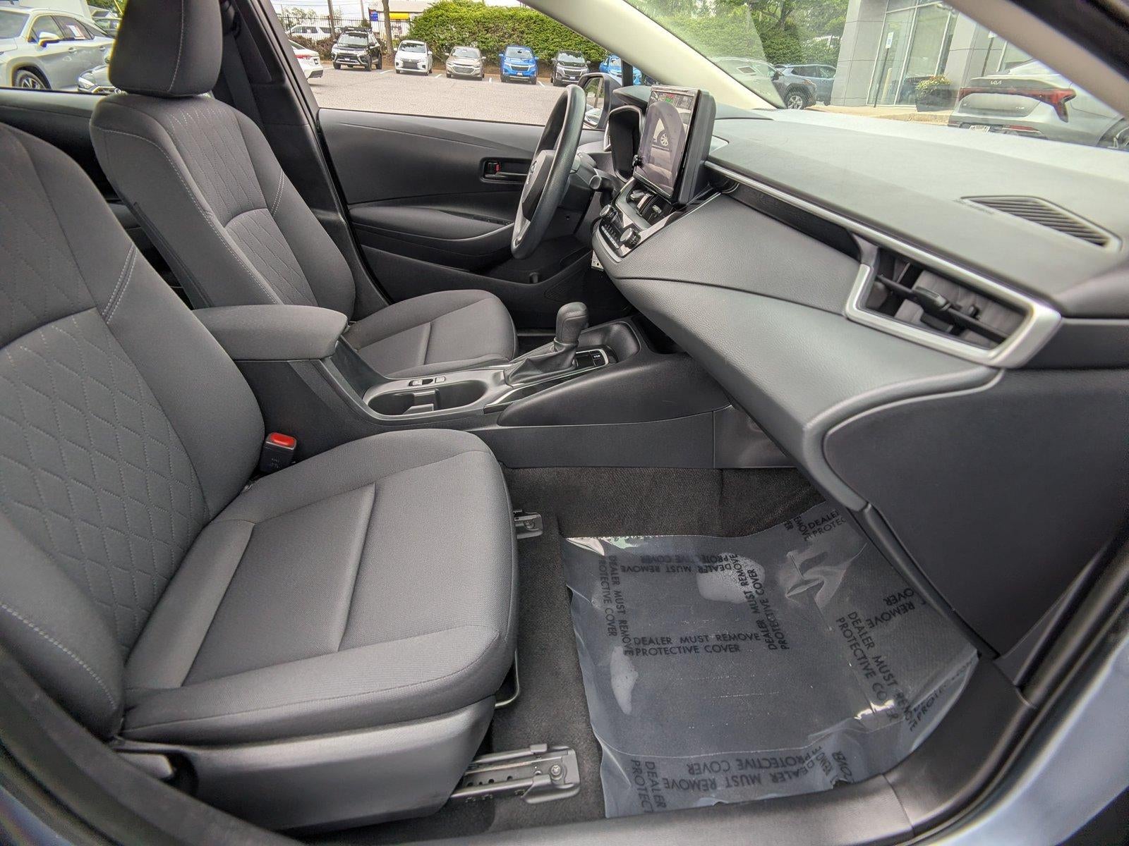 2023 Toyota Corolla LE CVT (Natl)