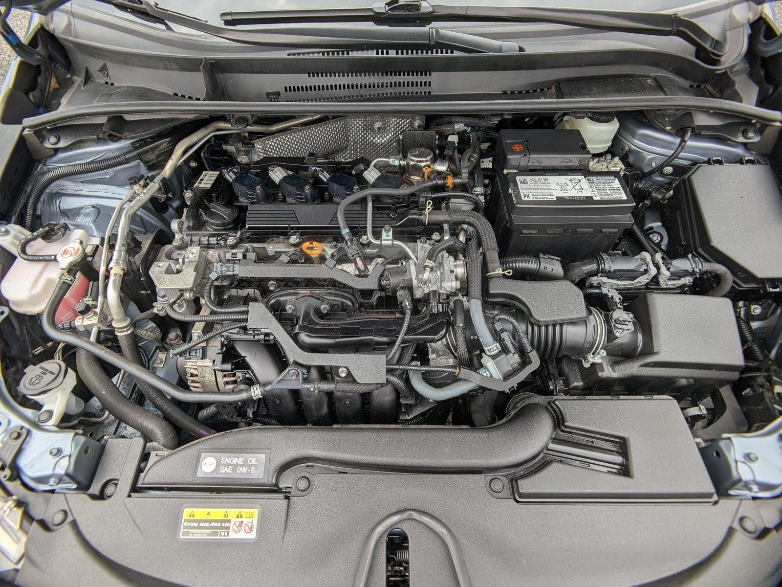 2023 Toyota Corolla LE CVT (Natl)