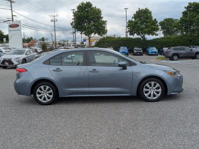 2023 Toyota Corolla LE CVT (Natl)