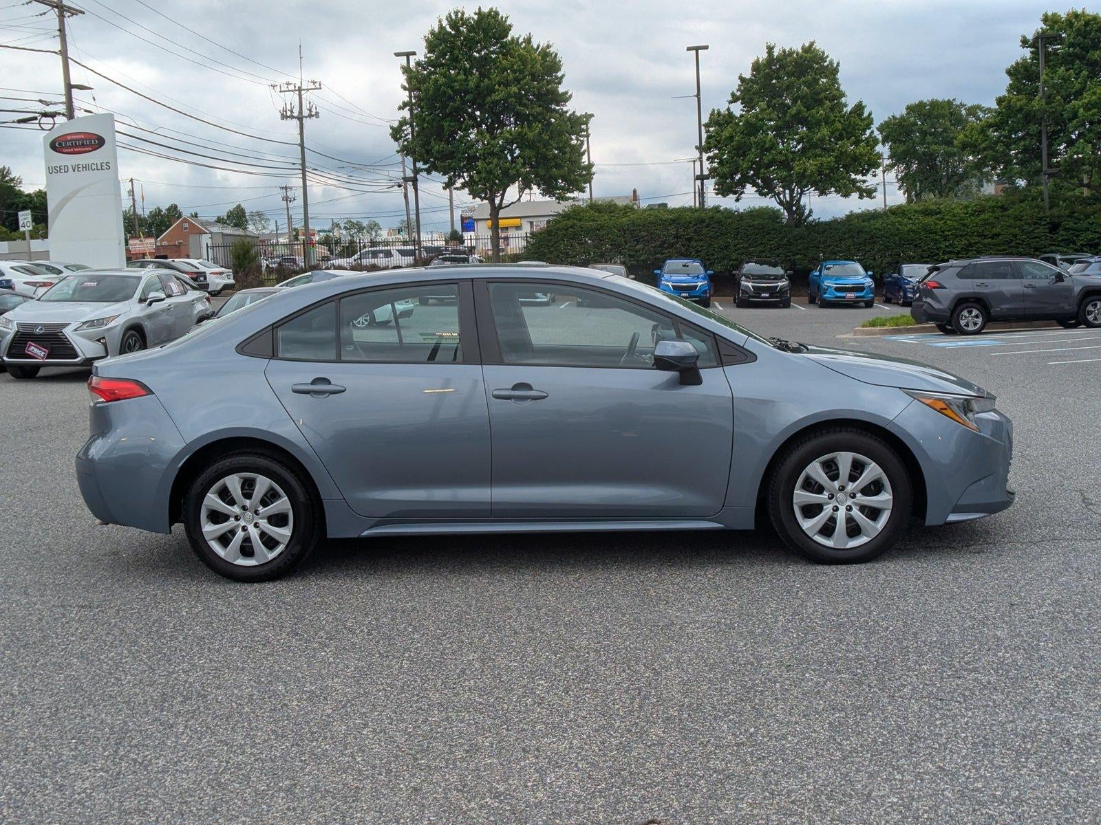 2023 Toyota Corolla LE CVT (Natl)
