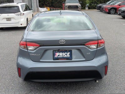 2023 Toyota Corolla LE CVT (Natl)