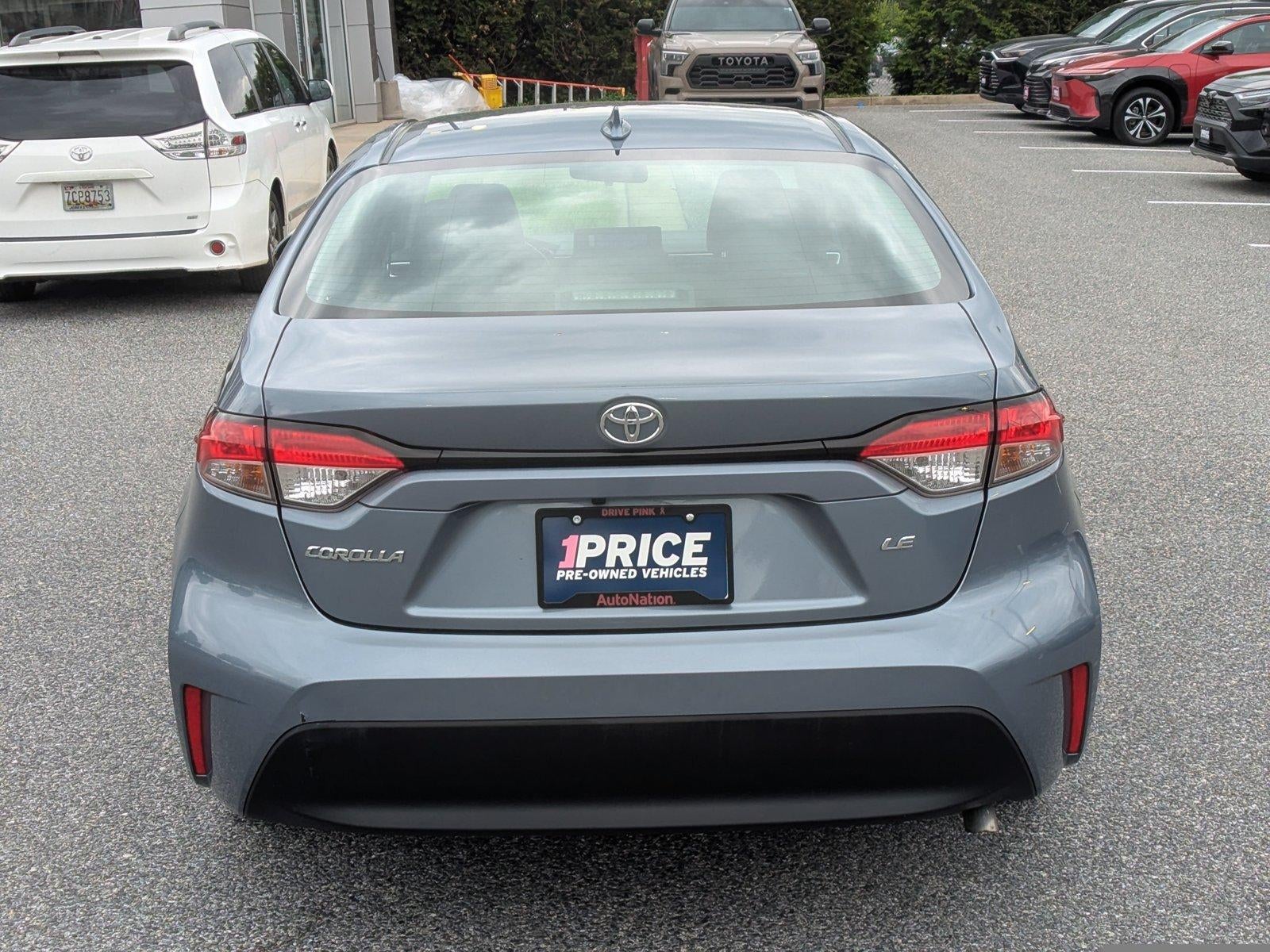 2023 Toyota Corolla LE CVT (Natl)