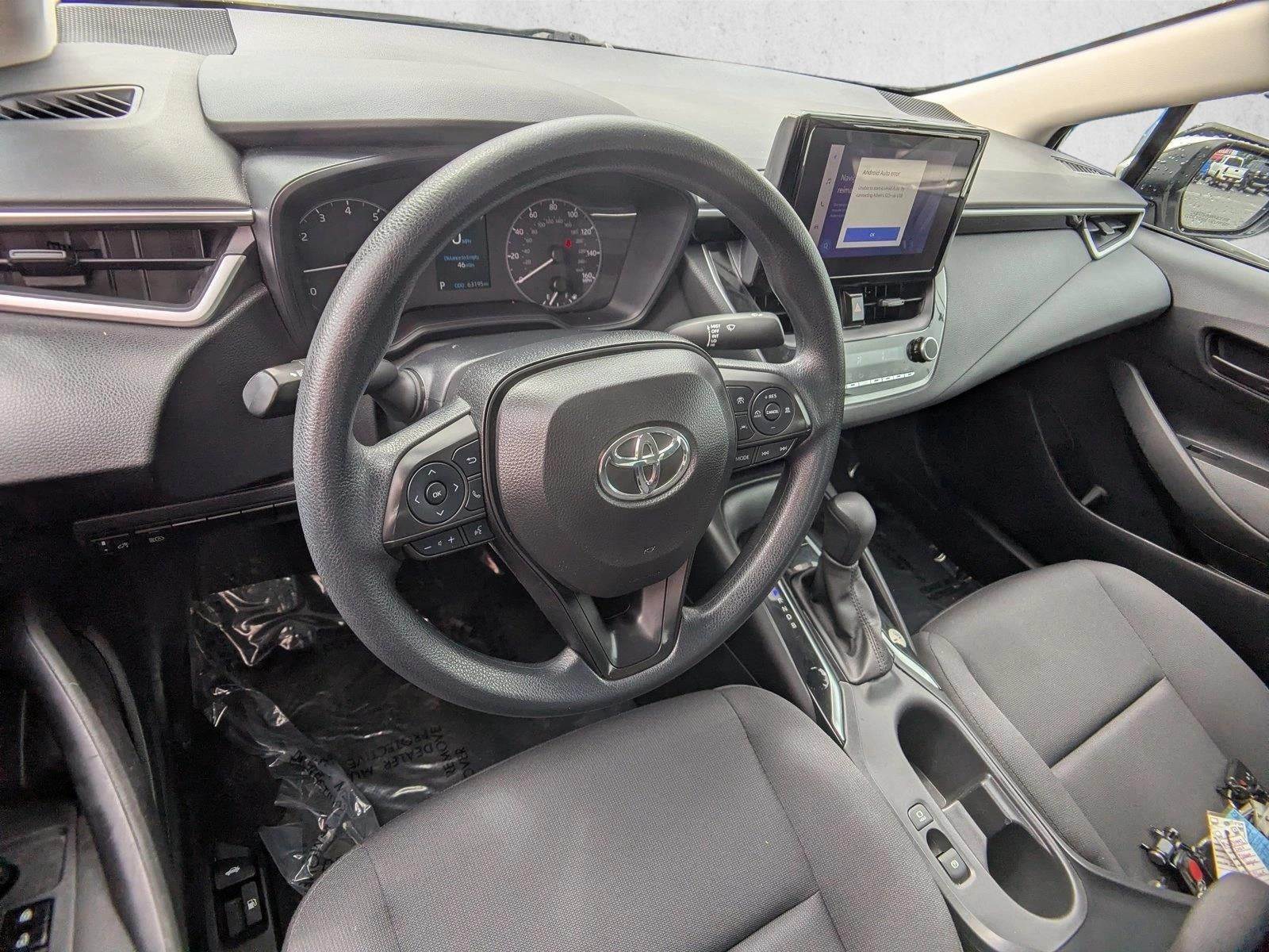 2024 Toyota Corolla LE CVT (Natl)