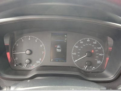 2024 Toyota Corolla LE CVT (Natl)