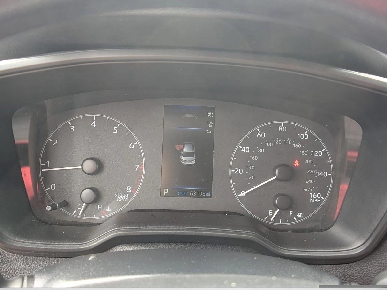 2024 Toyota Corolla LE CVT (Natl)