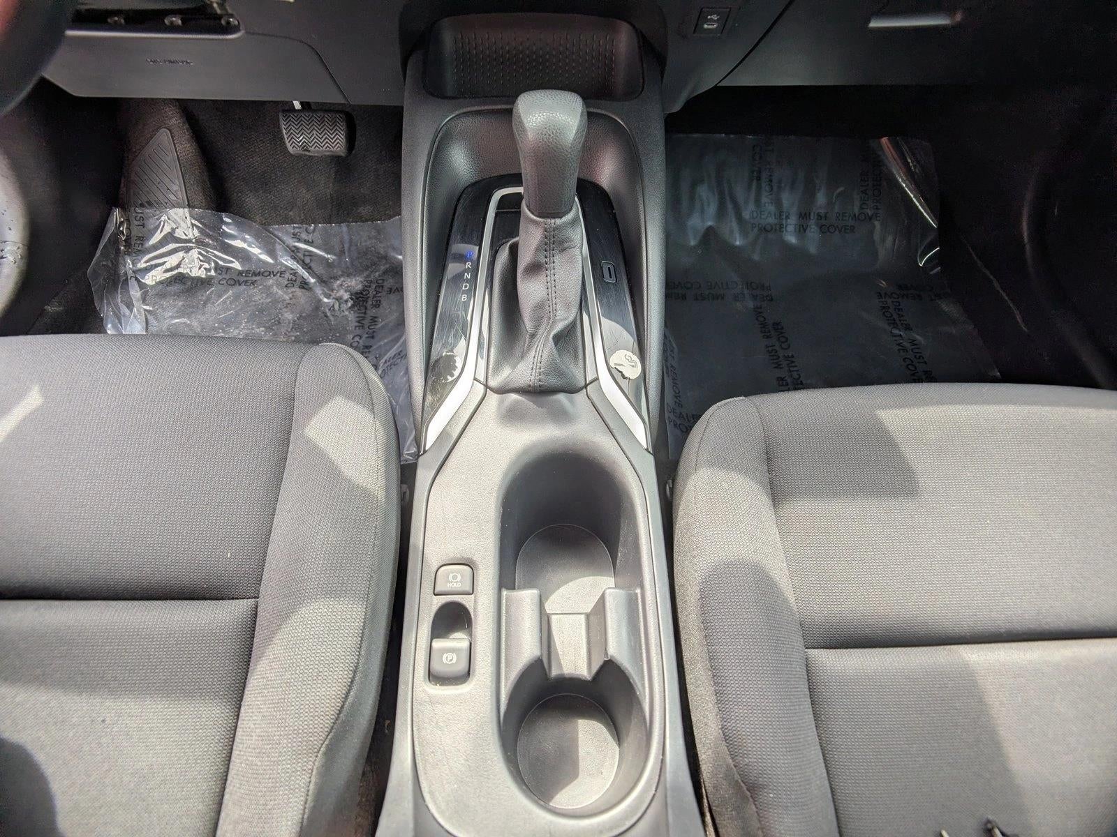 2024 Toyota Corolla LE CVT (Natl)