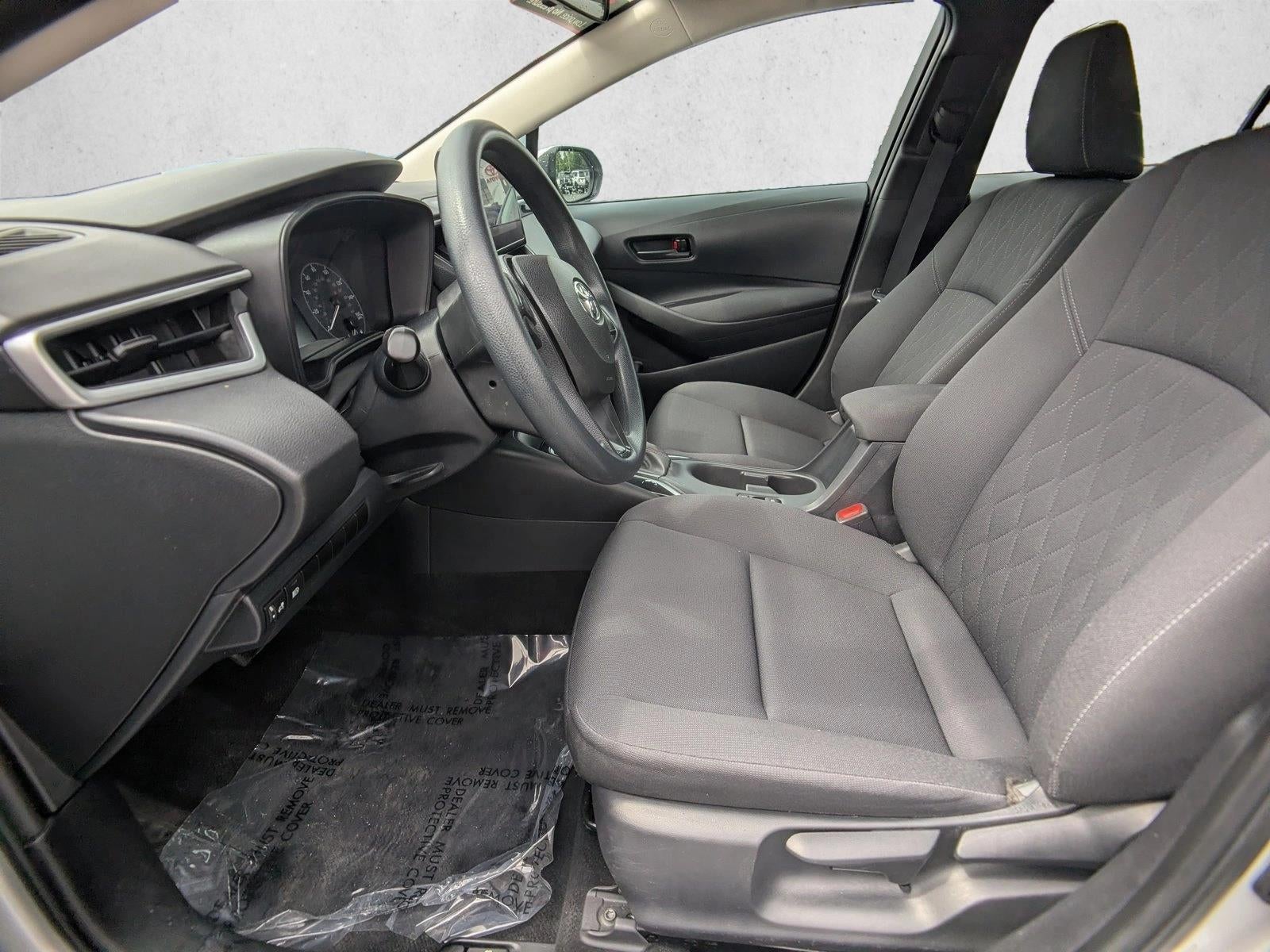 2024 Toyota Corolla LE CVT (Natl)