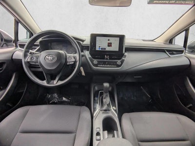 2024 Toyota Corolla LE CVT (Natl)