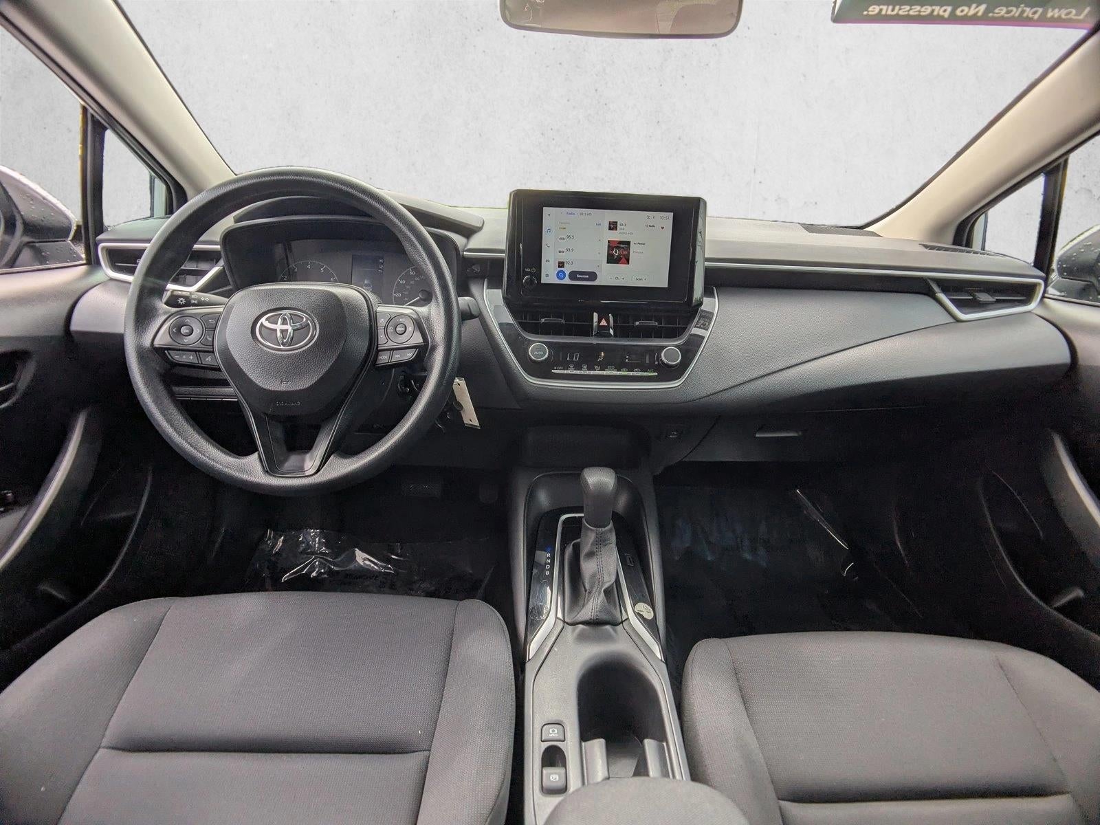 2024 Toyota Corolla LE CVT (Natl)