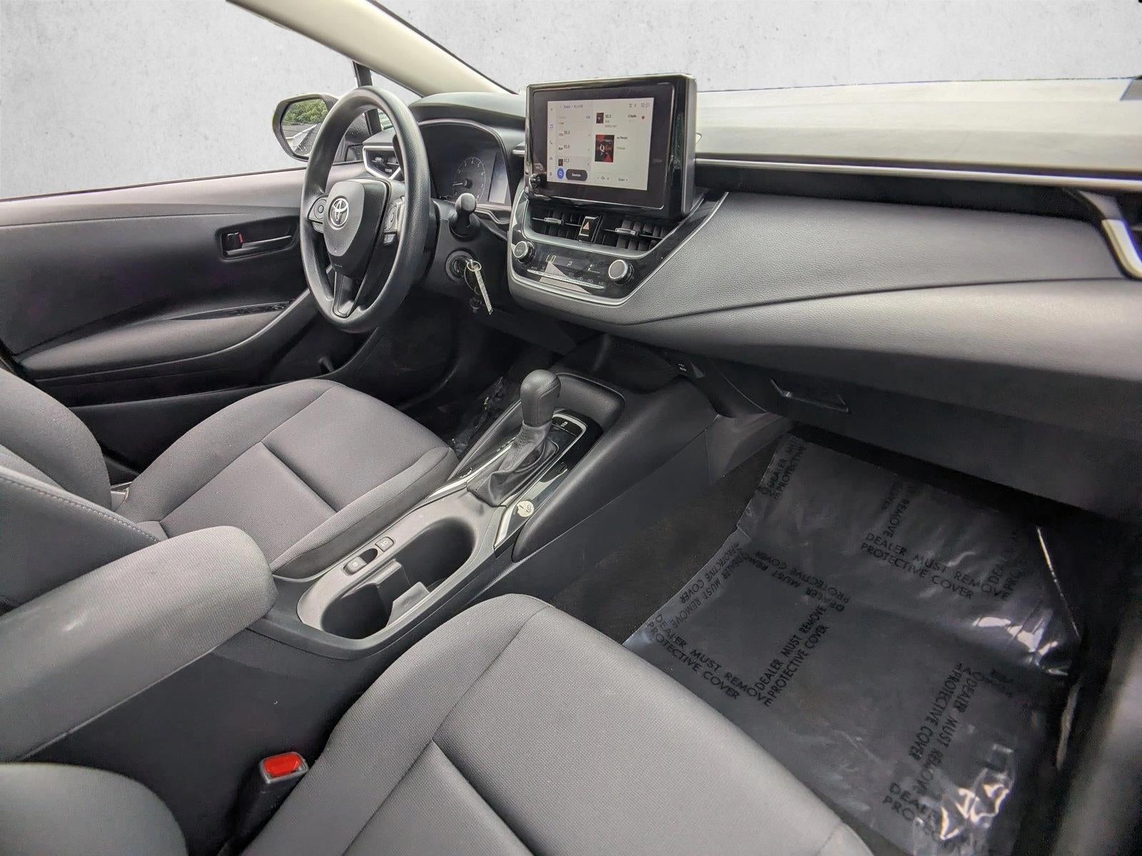 2024 Toyota Corolla LE CVT (Natl)