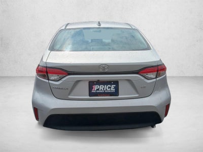 2024 Toyota Corolla LE CVT (Natl)