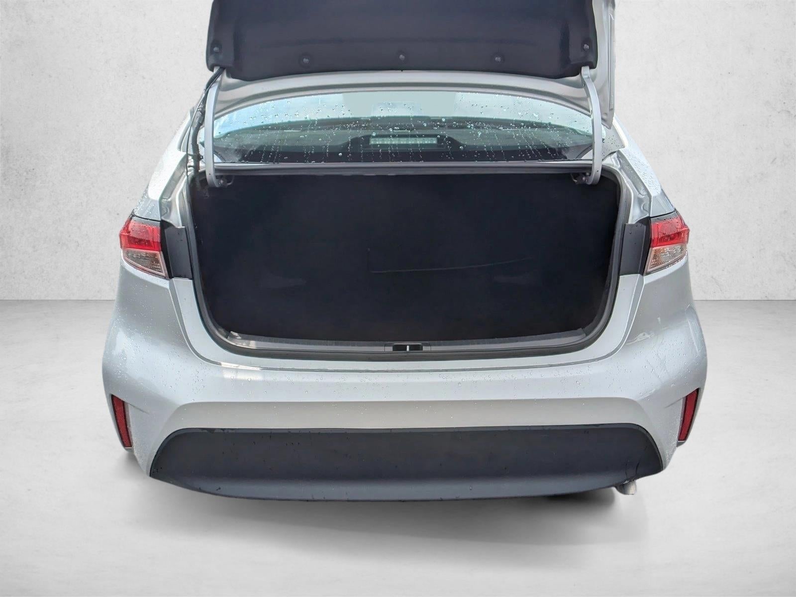 2024 Toyota Corolla LE CVT (Natl)