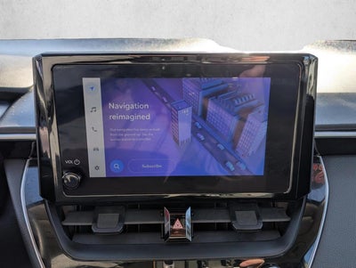 2023 Toyota Corolla LE CVT (Natl)